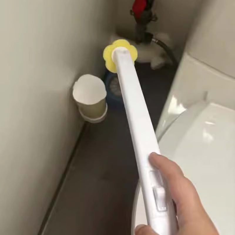 Einweg-Toilettenbürste