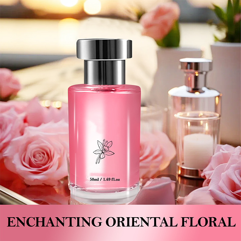 Eleganter Blumenduft für Frauen