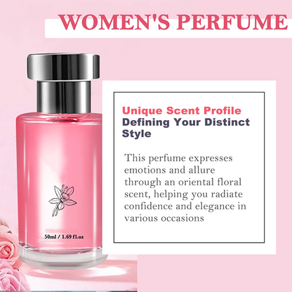 Eleganter Blumenduft für Frauen