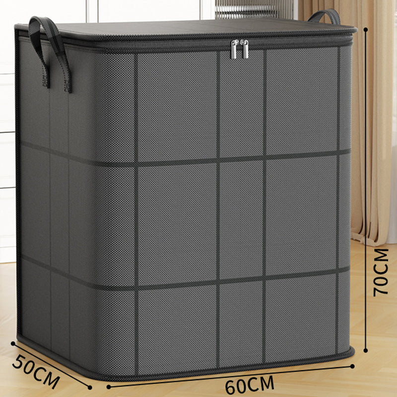 💎 50% RABATT! 💎 Staubdichte Bettdecken- und Bettwäsche-Aufbewahrungstasche – Robust, Großkapazität & Sicherer Reißverschluss 🗄️🛏️