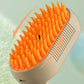 [Bestes Geschenk für Haustiere] Multifunktionaler Massagekamm für Haustiere mit Spray
