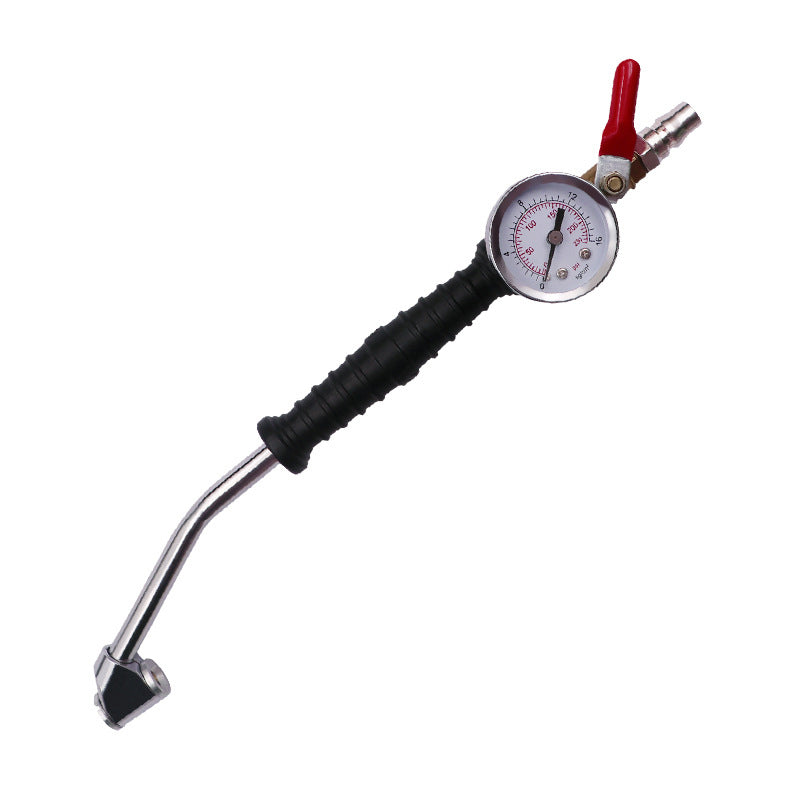 📢📢50 % Rabatt!! ⏰Hochleistungs-Reifenfüller mit Manometer