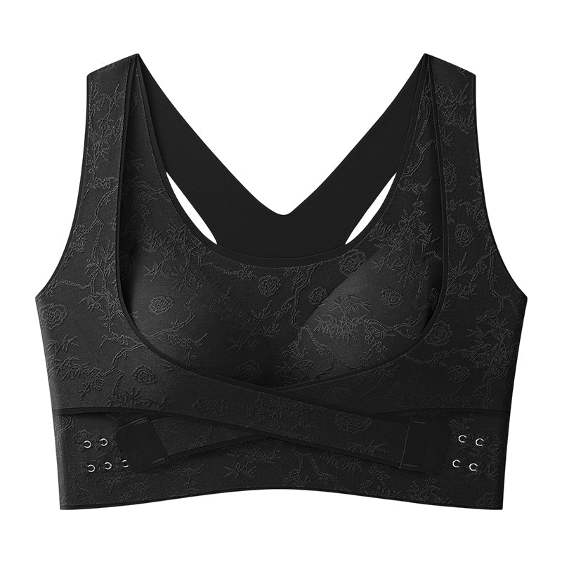 💖✨ Ganzjähriger Komfort trifft perfekte Form! Cross-Back Lift & Form-BH 👚⚡️