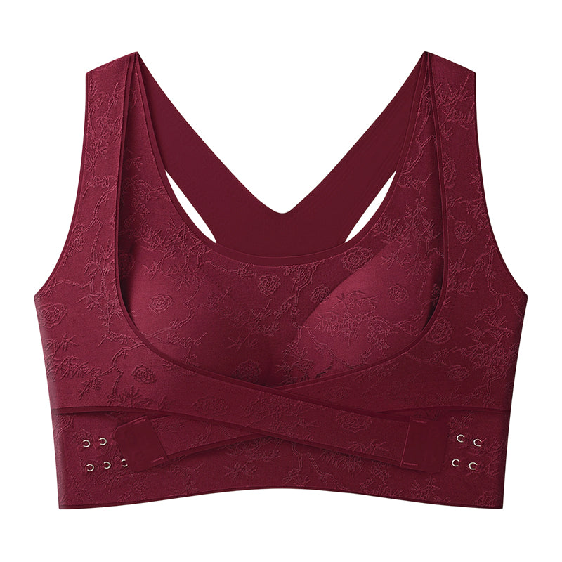 💖✨ Ganzjähriger Komfort trifft perfekte Form! Cross-Back Lift & Form-BH 👚⚡️