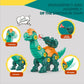 DIY-Dinosaurier-Spielzeugbausatz