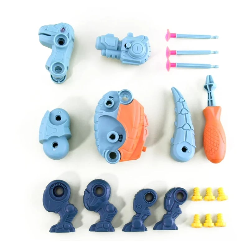 DIY-Dinosaurier-Spielzeugbausatz