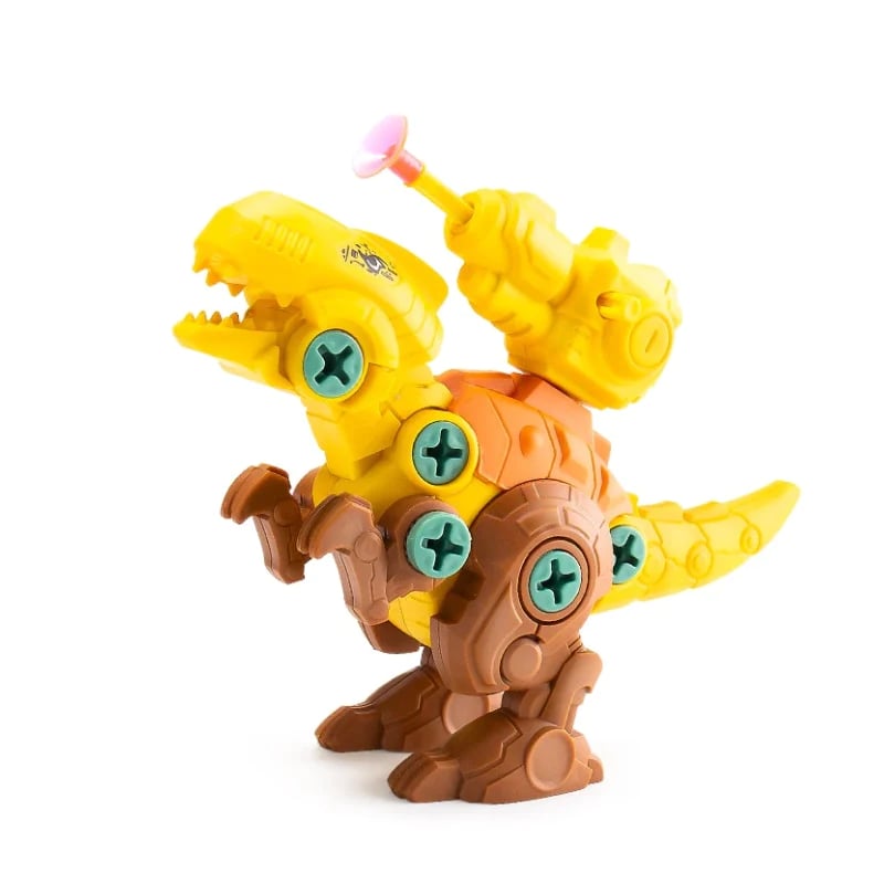 DIY-Dinosaurier-Spielzeugbausatz