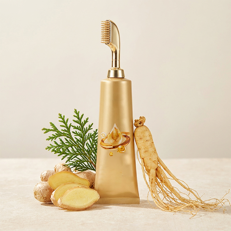 All-in-One-Haarfärbekamm