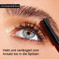 💥LETZTER TAG: 1 KAUFEN, 1 GRATIS BEKOMMEN👁️Tubing-Wimperntusche Schwarz & Braun Duo für Wimpern-Make-up