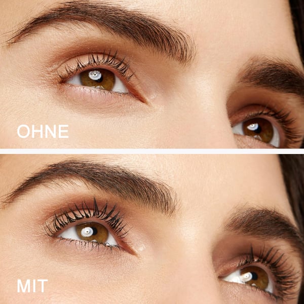 💥LETZTER TAG: 1 KAUFEN, 1 GRATIS BEKOMMEN👁️Tubing-Wimperntusche Schwarz & Braun Duo für Wimpern-Make-up