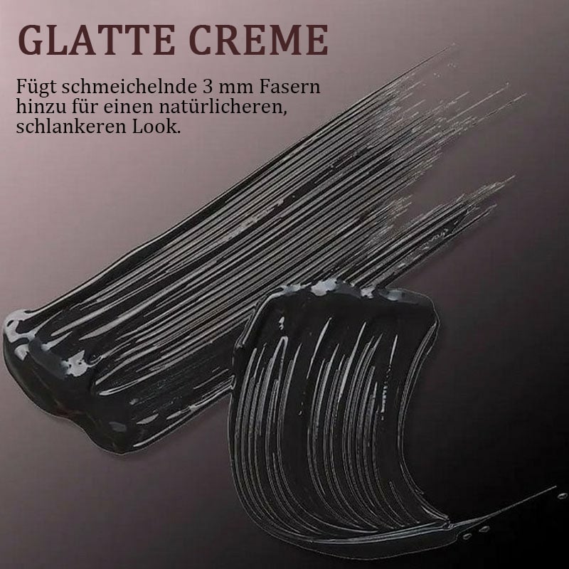 💥LETZTER TAG: 1 KAUFEN, 1 GRATIS BEKOMMEN👁️Tubing-Wimperntusche Schwarz & Braun Duo für Wimpern-Make-up
