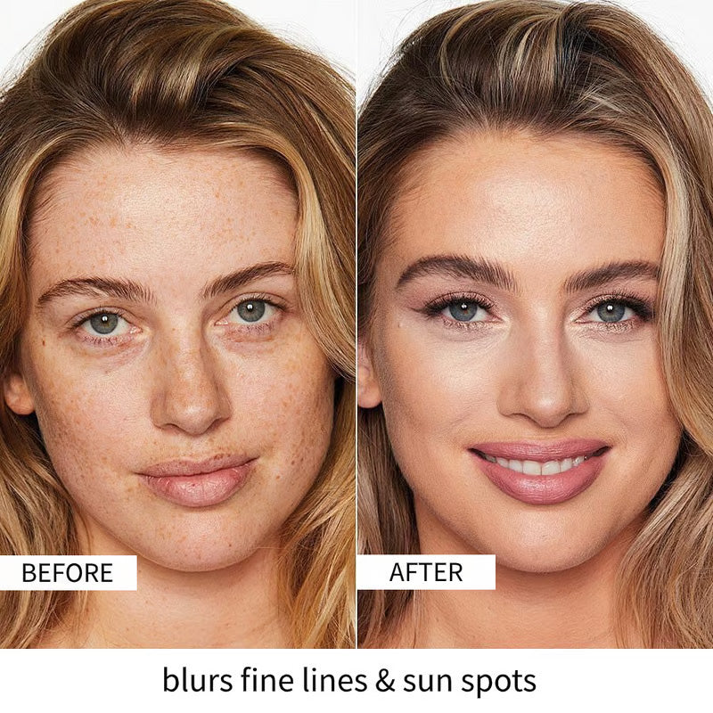 Gesicht-Primer SPF 30 – Aufhellen, Feuchtigkeitsspenden & Glätten der Haut