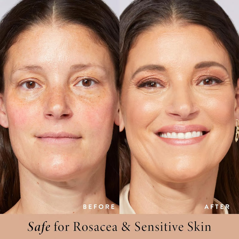 Gesicht-Primer SPF 30 – Aufhellen, Feuchtigkeitsspenden & Glätten der Haut