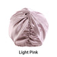 [Das beste Geschenk für sie] Universelle, dehnbare, weiche Haube im Twist-Stil