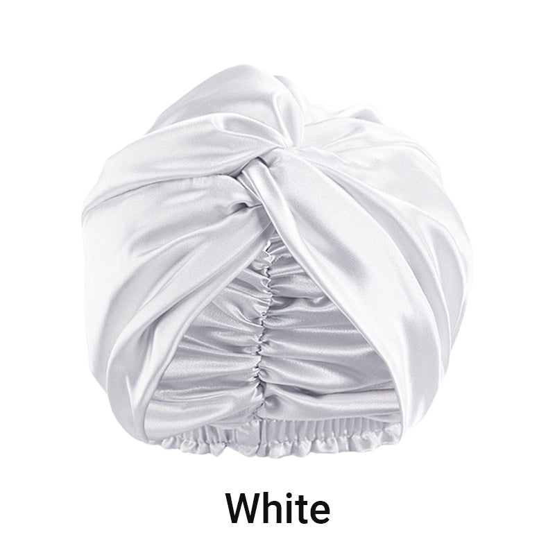[Das beste Geschenk für sie] Universelle, dehnbare, weiche Haube im Twist-Stil