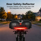✨🔥 Ergonomischer Fahrradsattel mit Memory-Schaum – atmungsaktiv, schmerzfrei dank Druckentlastung & stoßdämpfend für lange Touren 🚲💨 Jetzt entdecken & Komfort genießen!