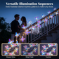 🥳2026 HEISSER VERKAUF🥳💞Über 50.000 verkauft!🌿Romantische LED-Lichterkette mit Schmetterlingsranke
