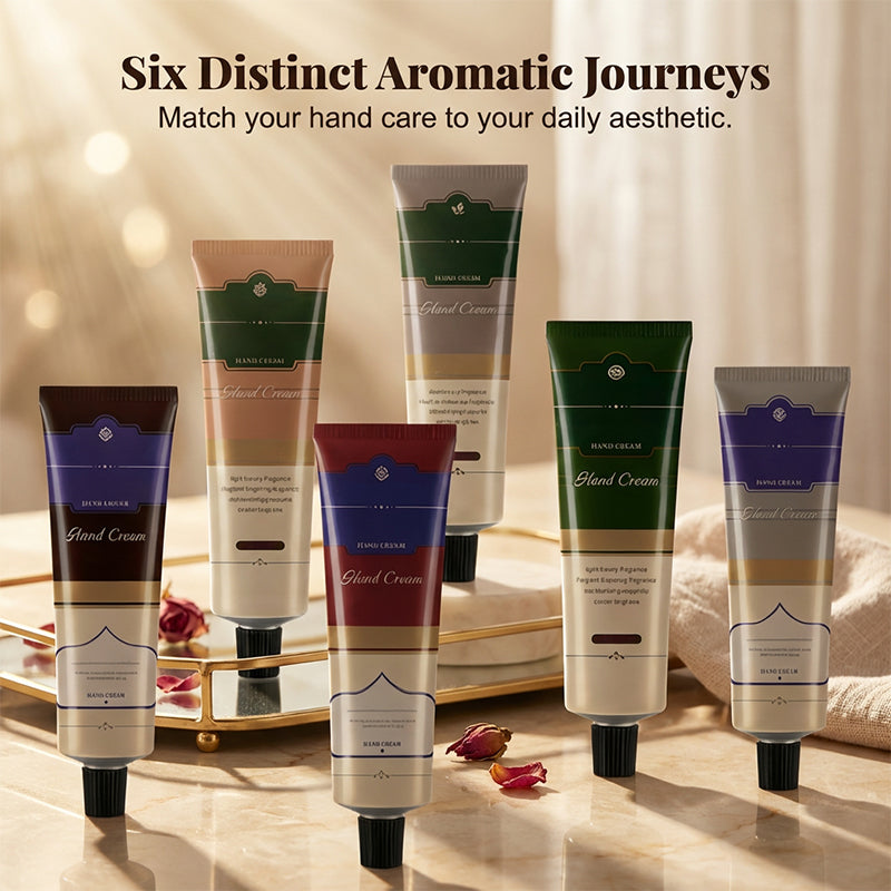 Nicht fettende, feuchtigkeitsspendende Handcreme