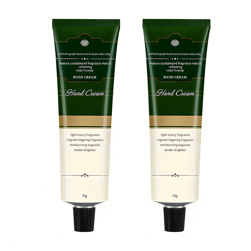 Nicht fettende, feuchtigkeitsspendende Handcreme