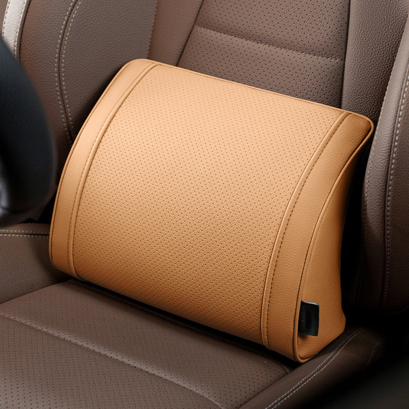🚗 Ergonomisches Kopfstützen- und Lendenwirbelstützen-Set für Autositze – perfekte Unterstützung für Nacken & Rücken – ideal für lange Fahrten & den täglichen Arbeitsweg | Versandfrei