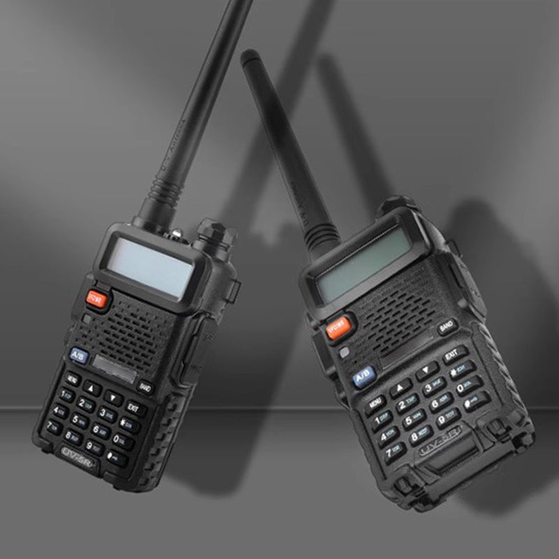 Vielseitiges Walkie Talkie mit Hochleistung und Handfunkgerät