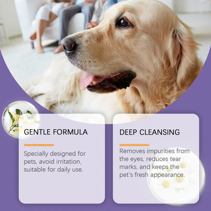🐾Sanfte Augenspülung für Hunde und Katzen