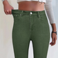 📢📢50% Rabatt!! ⏰✨Damen High-Waist Stretch-Jeans | super elastisch & vielseitig kombinierbar👖