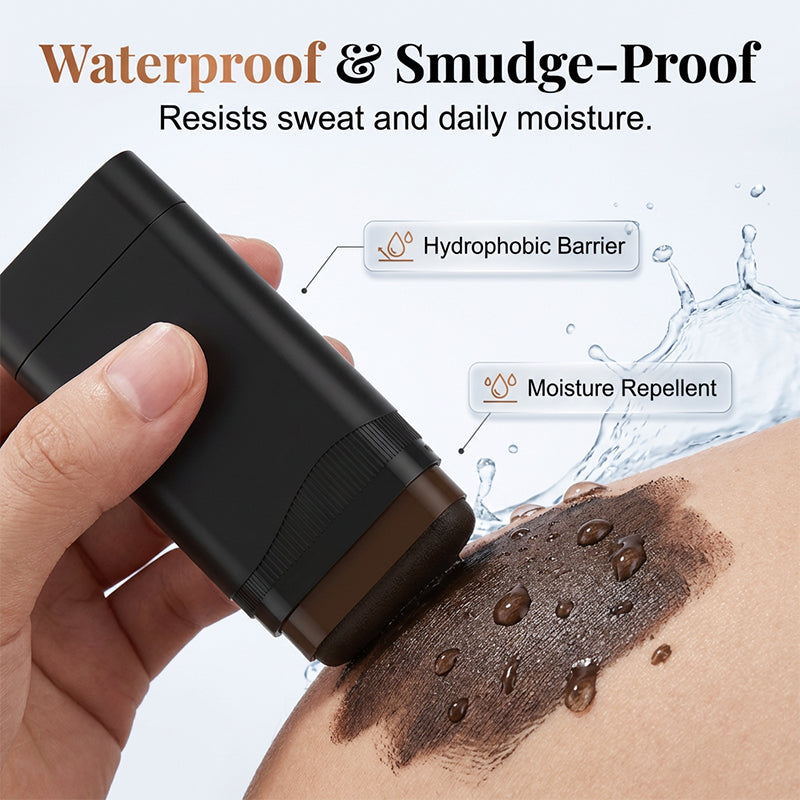 🧔‍♂️ KAUF 1, BEKOMME 1 GRATIS! ✨ Haar- und Bart-Füllstift – Grauhaar abdecken, wasserfest, natürliches Ergebnis ✨