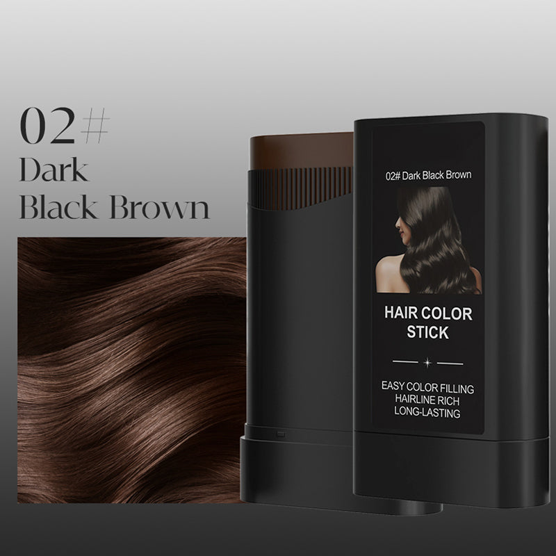🧔‍♂️ KAUF 1, BEKOMME 1 GRATIS! ✨ Haar- und Bart-Füllstift – Grauhaar abdecken, wasserfest, natürliches Ergebnis ✨