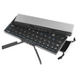 Faltbare Bluetooth-Tastatur mit Ständer