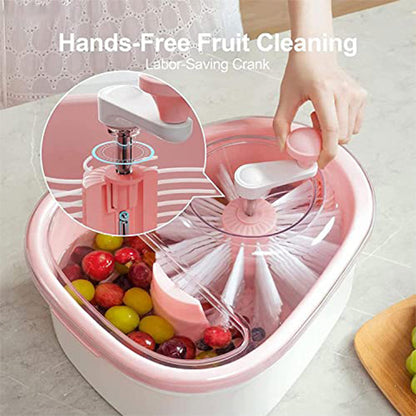 Obst- und Gemüseschleuder
