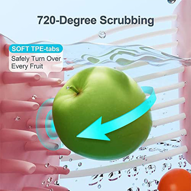 Obst- und Gemüseschleuder