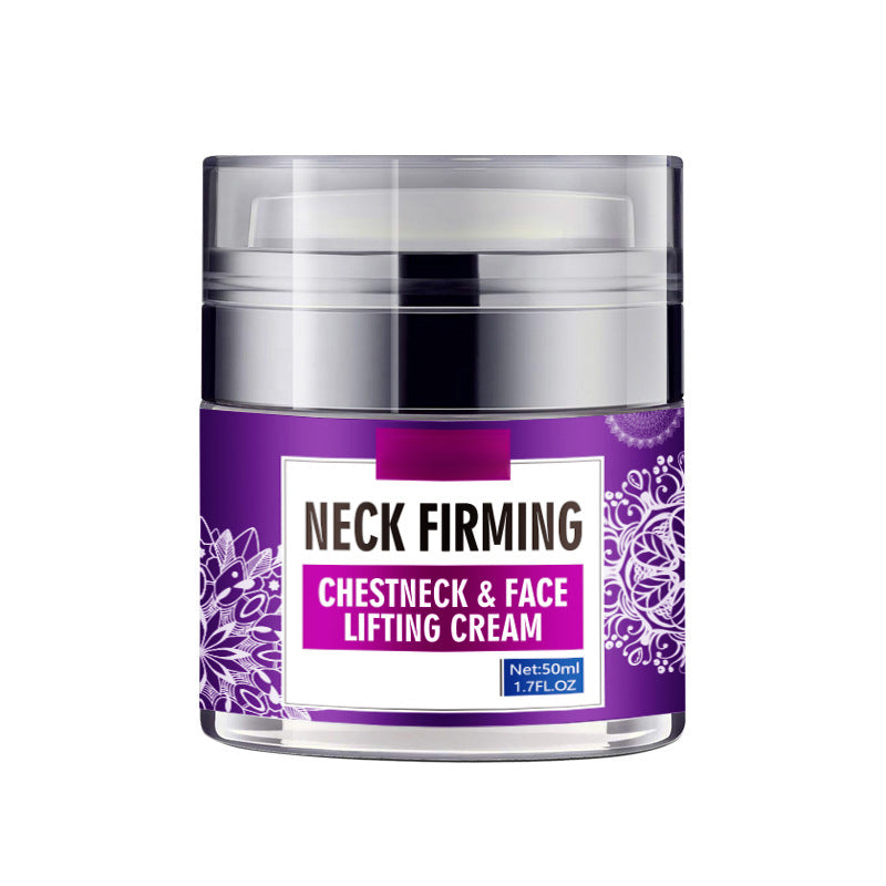 Anti-Aging-Straffende Lifting-Halscreme