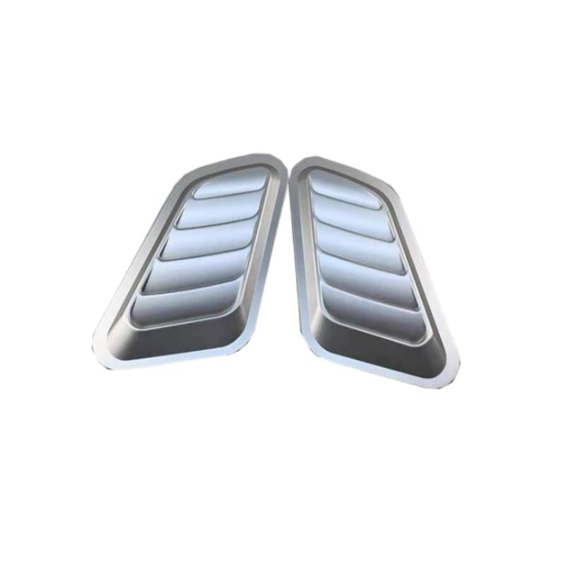 🚗 50% RABATT! 💨 Universelle Motorhaube Lüftungsschlitz-Dekoration – Sportliches Design, Einfache Montage & Perfekt Für Eine Individuelle Fahrzeugoptik ✨