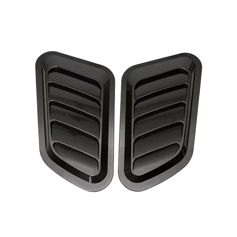 🚗 50% RABATT! 💨 Universelle Motorhaube Lüftungsschlitz-Dekoration – Sportliches Design, Einfache Montage & Perfekt Für Eine Individuelle Fahrzeugoptik ✨