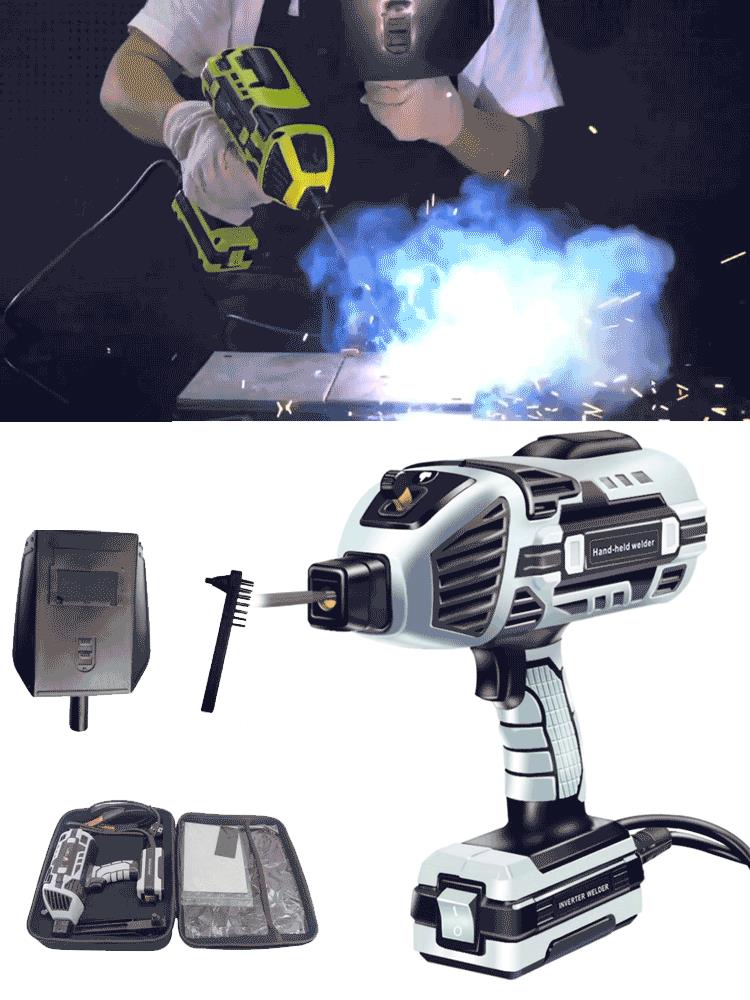 💥【Befristetes Angebot]Kleines Inverter-Schweißgerät für den Heimgebrauch