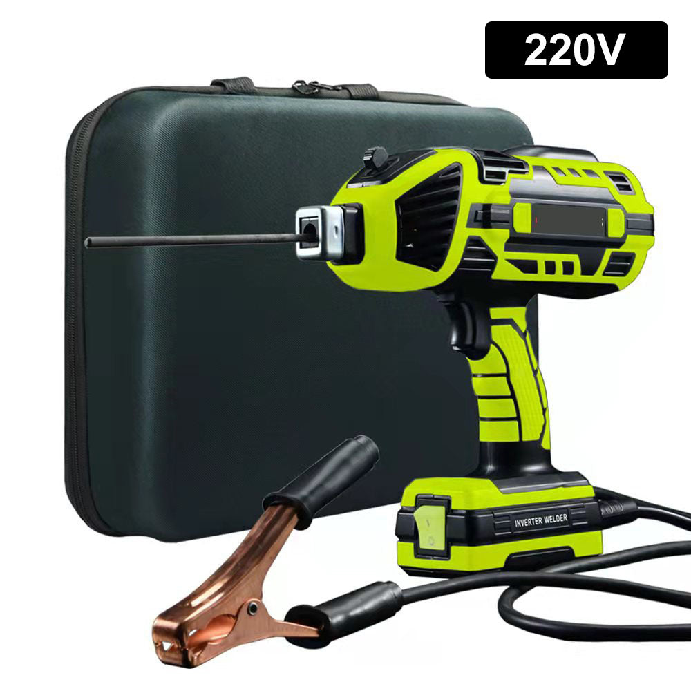 💥【Befristetes Angebot]Kleines Inverter-Schweißgerät für den Heimgebrauch