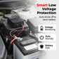 12V Ultraschall-Auto-Nagetiervertreiber mit LED-Blitzlichtern
