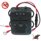 12V Ultraschall-Auto-Nagetiervertreiber mit LED-Blitzlichtern