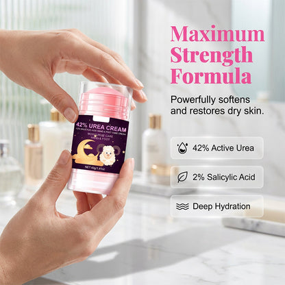 Salicylsäurecreme zur Fersenreparatur