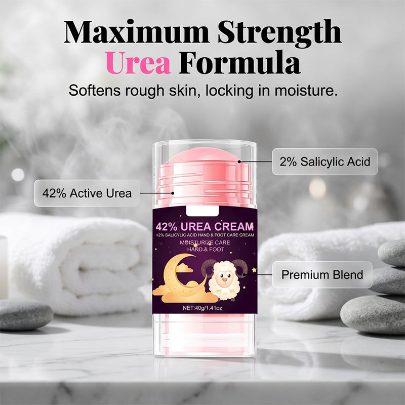 Salicylsäurecreme zur Fersenreparatur