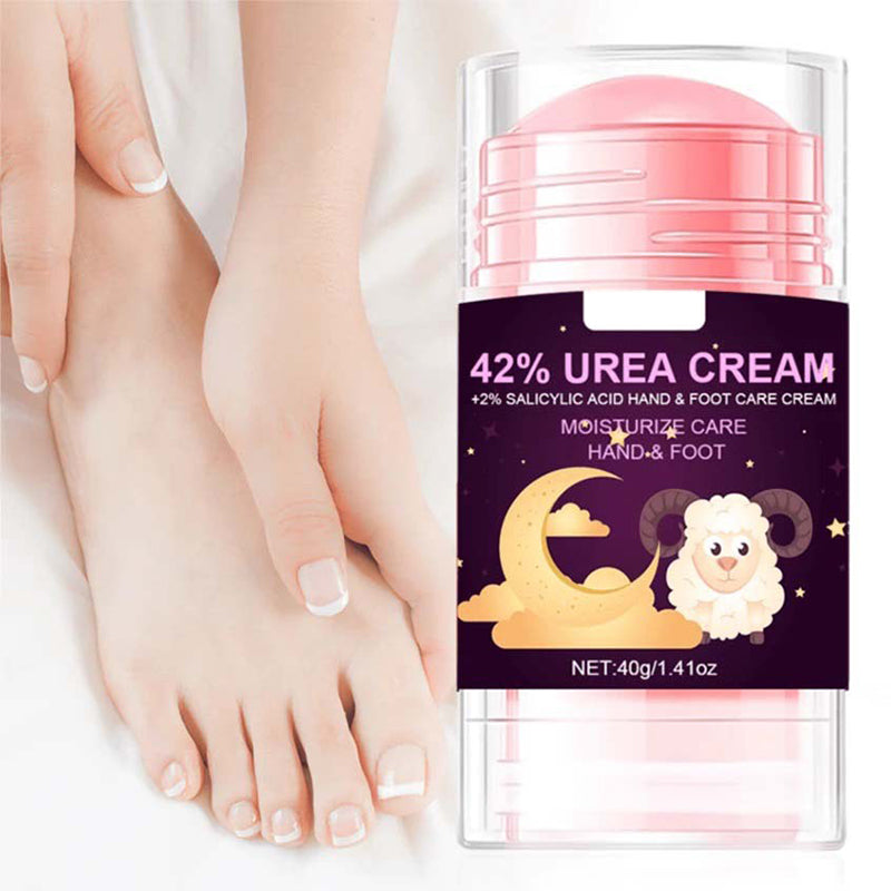 Salicylsäurecreme zur Fersenreparatur