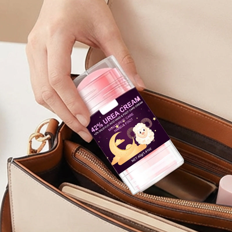 Salicylsäurecreme zur Fersenreparatur