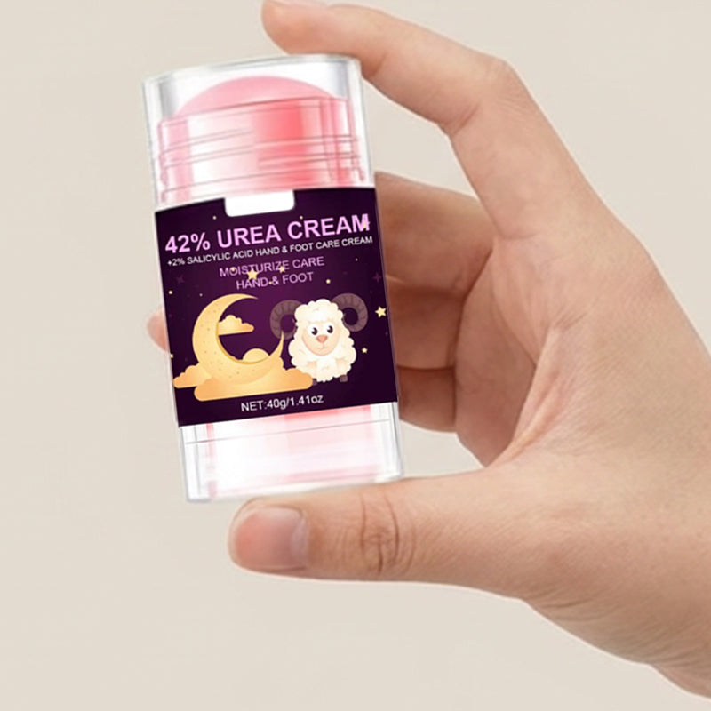 Salicylsäurecreme zur Fersenreparatur