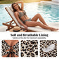 Sexy Bikini-Set für Damen mit Schnürung