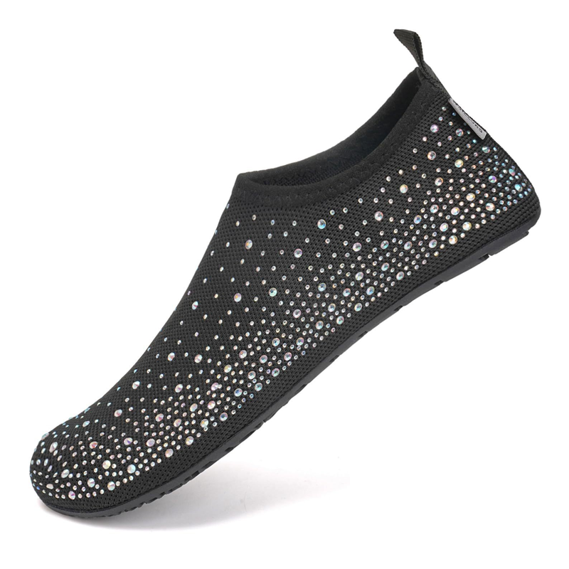 ✨🌊👣Barfuß-Wasserschuhe für Damen – Hausschuhe für drinnen und draußen