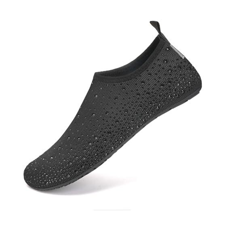 ✨🌊👣Barfuß-Wasserschuhe für Damen – Hausschuhe für drinnen und draußen