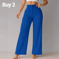 👖 50% Rabatt: Damen High-Waist Weite Hose | Elegant & Bequem für Büro & Alltag ✨