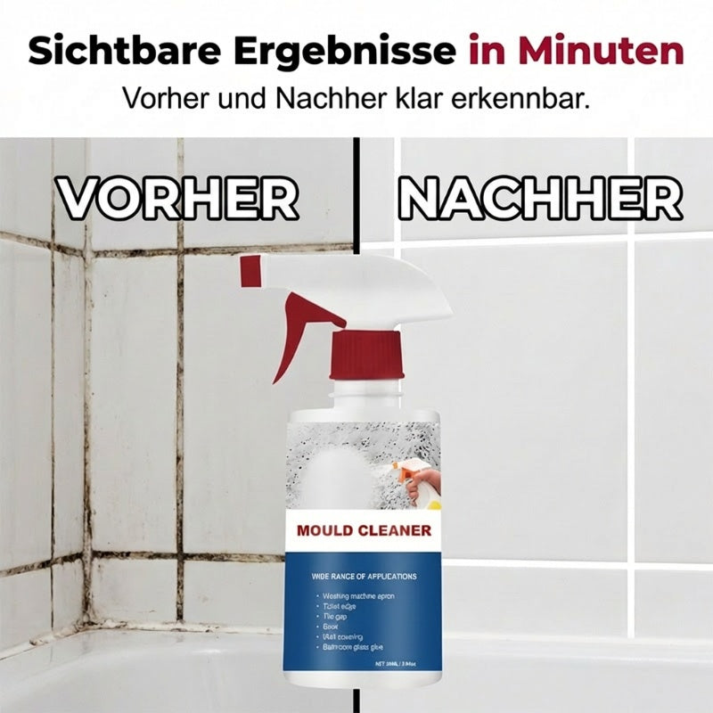 Effektiver Schimmelentferner FüR Badezimmer