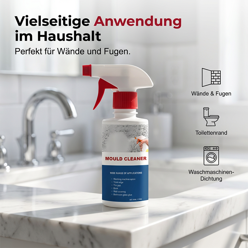 Effektiver Schimmelentferner FüR Badezimmer